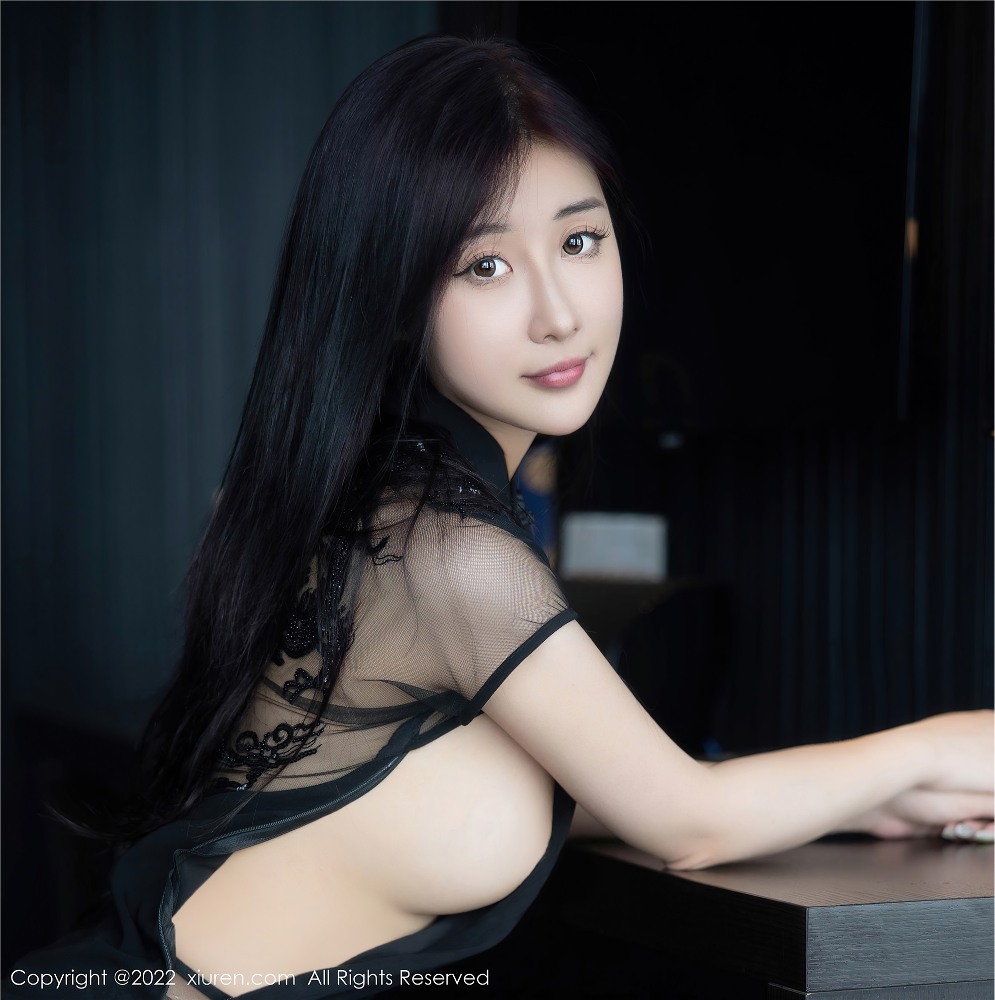 Xiuren秀人网 2022.10.11 NO.5691 顾楚楚Maily